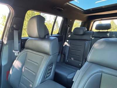 Hyundai Santa Fe 1.6 T-GDi HEV 4WD AT 7 posti XCLASS Nero usata Castelnuovo Rangone