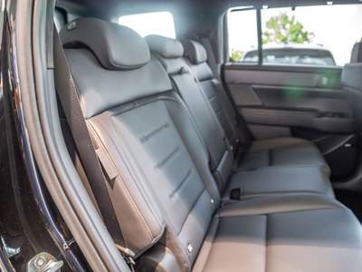 Hyundai Santa Fe 1.6 T-GDi HEV 4WD AT 7 posti XCLASS Nero usata Castelnuovo Rangone