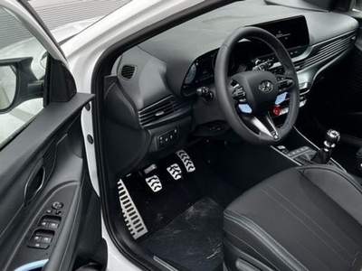 Hyundai i20 N 1.6 T-GDI MT N-Performance Bianco usata Castelnuovo Rangone