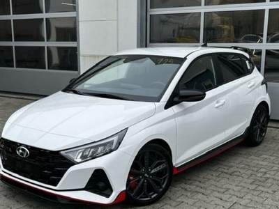 Hyundai i20 N 1.6 T-GDI MT N-Performance Bianco usata Castelnuovo Rangone