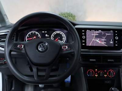 Volkswagen Polo 1.0 TGI 5p. Comfortline Bianco usata Castelnuovo Rangone