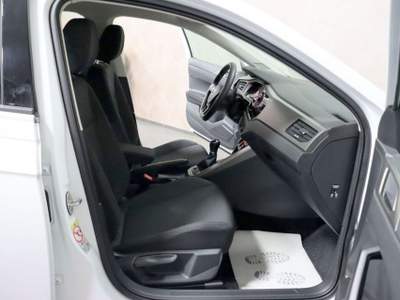 Volkswagen Polo 1.0 TGI 5p. Comfortline Bianco usata Castelnuovo Rangone