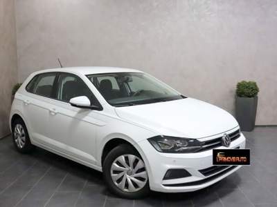 Volkswagen Polo 1.0 TGI 5p. Comfortline Bianco usata Castelnuovo Rangone