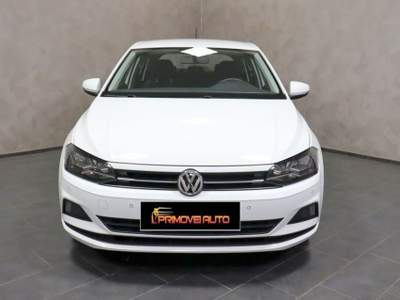 Volkswagen Polo 1.0 TGI 5p. Comfortline Bianco usata Castelnuovo Rangone
