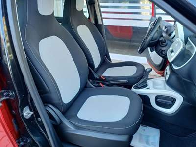 Smart ForFour 70 1.0 Passion Rosso usata Quarto d'Altino
