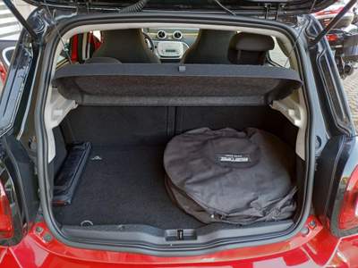 Smart ForFour 70 1.0 Passion Rosso usata Quarto d'Altino