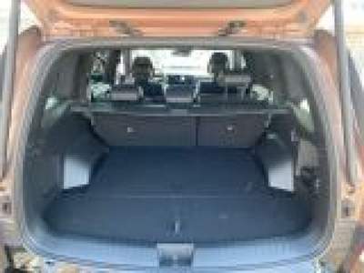 Hyundai Santa Fe 1.6 T-GDi HEV 4WD AT 7 posti XCLASS Marrone usata Castelnuovo Rangone