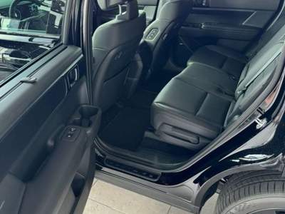 Hyundai Santa Fe 1.6 T-GDi HEV 4WD AT 7 posti XCLASS Nero usata Castelnuovo Rangone