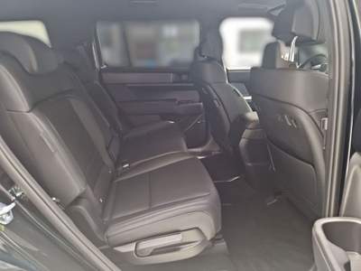 Hyundai Santa Fe 1.6 T-GDi HEV 4WD AT 7 posti XCLASS Nero usata Castelnuovo Rangone