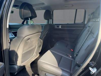 Hyundai Santa Fe 1.6 T-GDi HEV 4WD AT 7 posti XCLASS Nero usata Castelnuovo Rangone