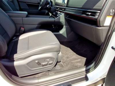 Hyundai Santa Fe 1.6 T-GDi HEV 4WD AT 7 posti XCLASS Bianco usata Castelnuovo Rangone