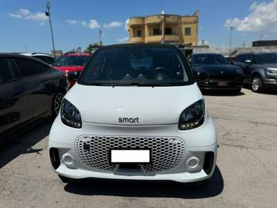 Smart ForTwo EQ Passion Bianco usata Cassino