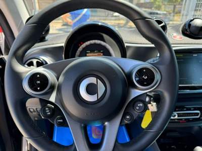 Smart ForTwo EQ Passion Bianco usata Cassino