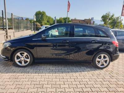 Mercedes-Benz Classe B CDI Executive Nero usata Cassino