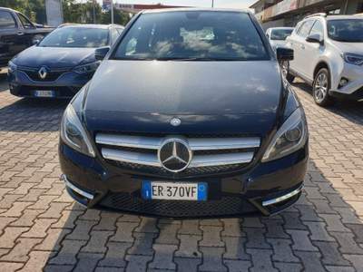 Mercedes-Benz Classe B CDI Executive Nero usata Cassino