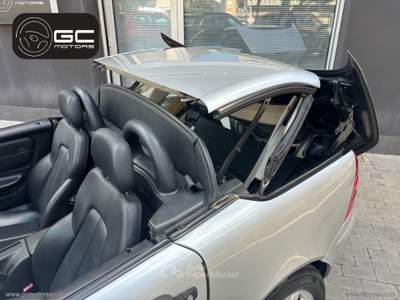 Mercedes-Benz SLK SLK 200 Kompr. Argento usata Campobasso
