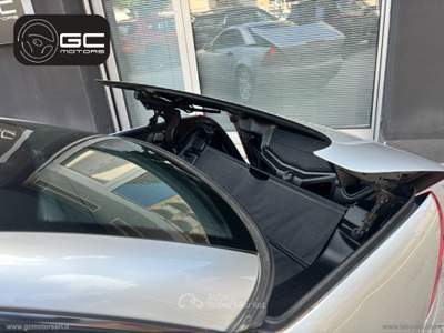 Mercedes-Benz SLK SLK 200 Kompr. Argento usata Campobasso