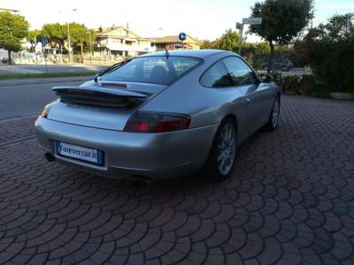 Porsche 911 Porsche 911 (996) Carrera 4 cat Coupe 300CV 221KW Argento usata Altidona
