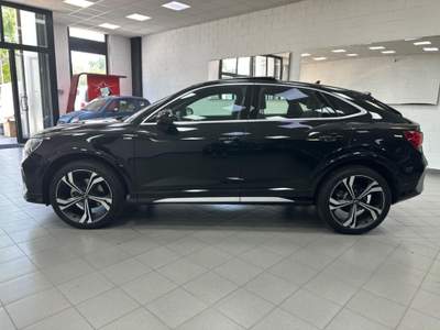 Audi Q3 Sportback 35 TFSI Stronic S line AudiSport  Tetto Nero usata Cernusco sul Naviglio