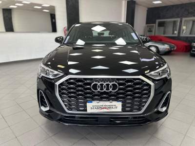 Audi Q3 Sportback 35 TFSI Stronic S line AudiSport  Tetto Nero usata Cernusco sul Naviglio