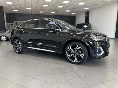 Audi Q3 Sportback 35 TFSI Stronic S line AudiSport  Tetto Nero usata Cernusco sul Naviglio