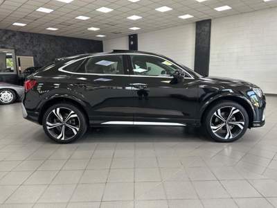 Audi Q3 Sportback 35 TFSI Stronic S line AudiSport  Tetto Nero usata Cernusco sul Naviglio