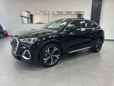 Audi Q3 Sportback 35 TFSI Stronic S line AudiSport  Tetto Nero usata Cernusco sul Naviglio