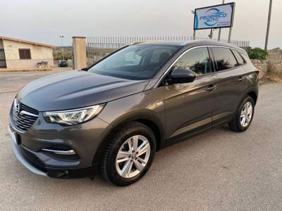 Opel Grandland X 1.5 ecotec Innovation s&s 130cv at8 Grigio usata Ispica