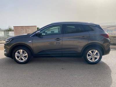 Opel Grandland X 1.5 ecotec Innovation s&s 130cv at8 Grigio usata Ispica