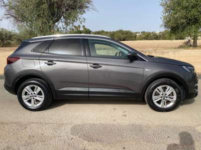 Opel Grandland X 1.5 ecotec Innovation s&s 130cv at8 Grigio usata Ispica