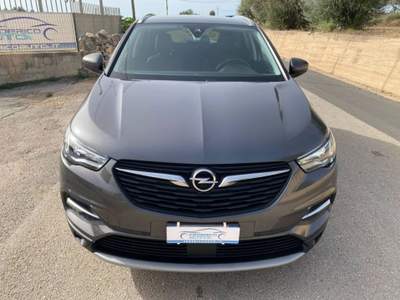 Opel Grandland X 1.5 ecotec Innovation s&s 130cv at8 Grigio usata Ispica
