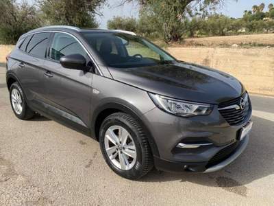 Opel Grandland X 1.5 ecotec Innovation s&s 130cv at8 Grigio usata Ispica