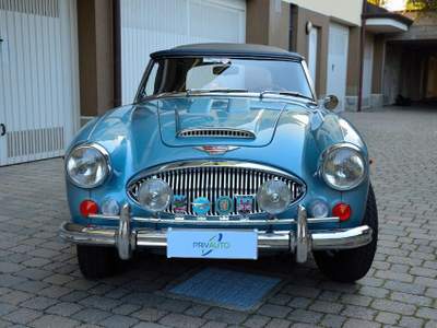 Austin Healey 3000 MK III Blu/Azzurro usata Melzo