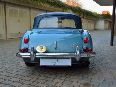 Austin Healey 3000 MK III Blu/Azzurro usata Melzo