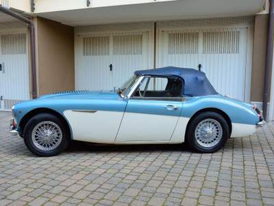 Austin Healey 3000 MK III Blu/Azzurro usata Melzo
