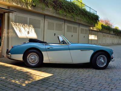 Austin Healey 3000 MK III Blu/Azzurro usata Melzo