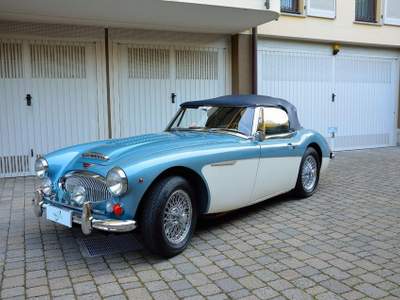 Austin Healey 3000 MK III Blu/Azzurro usata Melzo