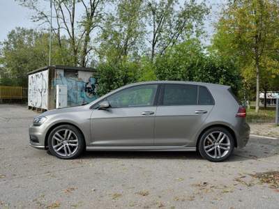 Volkswagen Golf 2.0 TDI DSG 5p. Sport Edition BlueMotion Tech. Grigio usata Melzo