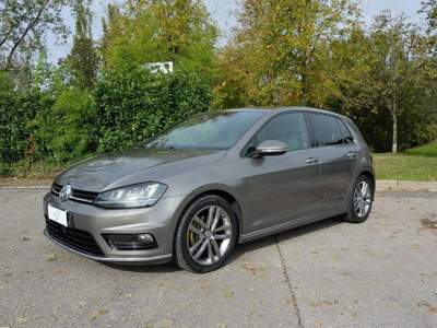 Volkswagen Golf 2.0 TDI DSG 5p. Sport Edition BlueMotion Tech. Grigio usata Melzo