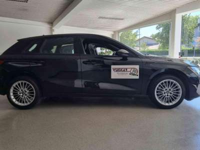 Audi A3 SPB 30 TFSI Nero usata Montebelluna