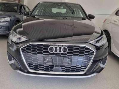 Audi A3 SPB 30 TFSI Nero usata Montebelluna
