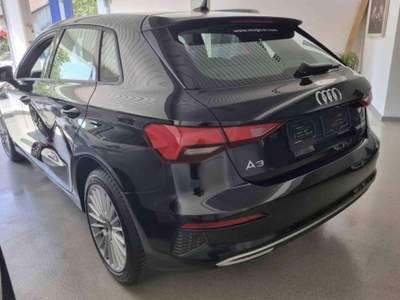 Audi A3 SPB 30 TFSI Nero usata Montebelluna