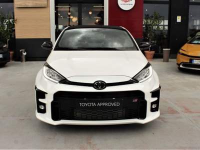 Toyota Yaris 1.6 Turbo 3 porte GR Yaris Circuit usata Roma