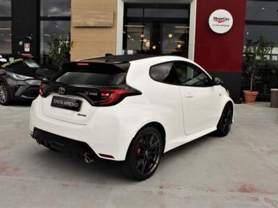 Toyota Yaris 1.6 Turbo 3 porte GR Yaris Circuit usata Roma