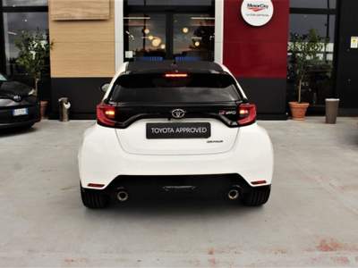 Toyota Yaris 1.6 Turbo 3 porte GR Yaris Circuit usata Roma
