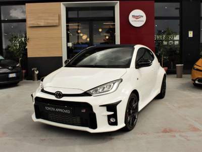 Toyota Yaris 1.6 Turbo 3 porte GR Yaris Circuit usata Roma