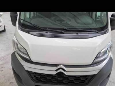 Citroen Jumper 35 BlueHDi 130 PLM-TM Furgone Bianco usata Rivanazzano Terme