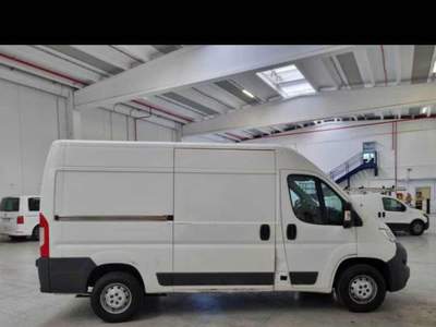 Citroen Jumper 35 BlueHDi 130 PLM-TM Furgone Bianco usata Rivanazzano Terme
