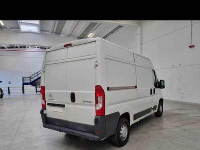 Citroen Jumper 35 BlueHDi 130 PLM-TM Furgone Bianco usata Rivanazzano Terme