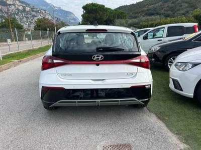 Hyundai i20 1.0 T-GDI MT Connectline Bianco usata Arco